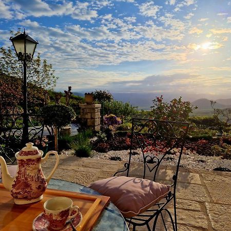 Apartment Cristina With Stunning View Vižinada Exterior foto