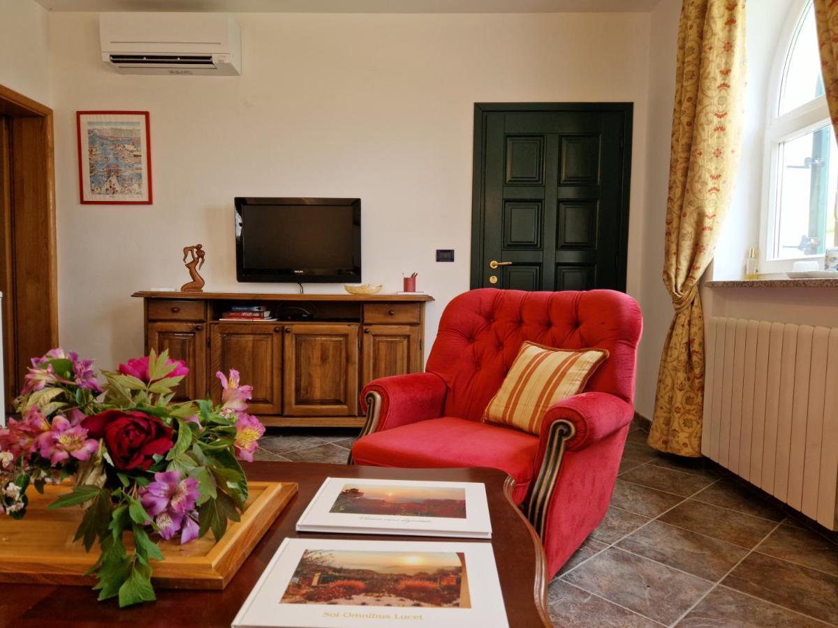 Apartment Cristina With Stunning View Vižinada Exterior foto