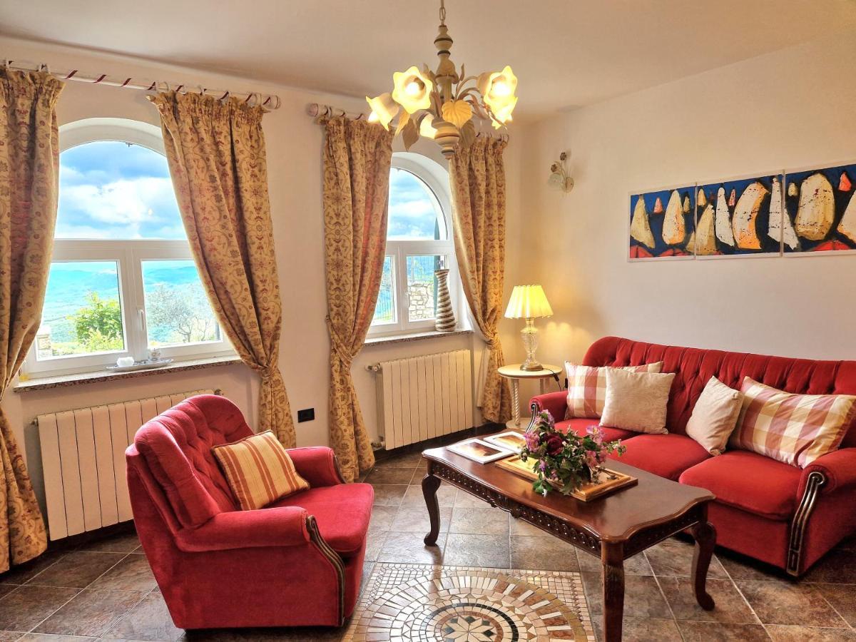 Apartment Cristina With Stunning View Vižinada Exterior foto